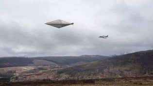 UFO调查员希望美国将释放“最引人注目”的照片“loading=