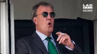 杰里米·克拉克森（Jeremy Clarkson）说，吸烟杂草的人很无聊
