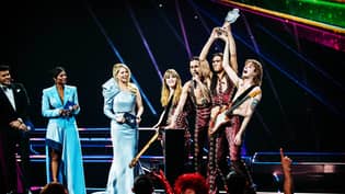 Eurovision表示获奖者Måneskin没有使用毒品