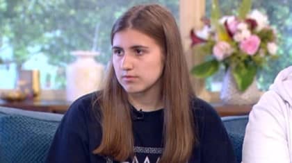 Grenfell Tower幸存者在电视上直播了她的GCSE结果，她很棒
