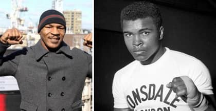 迈克·泰森（Mike Tyson）将成为穆罕默德·阿里（Muhammad Ali）的葬礼