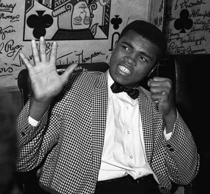 为什么穆罕默德·阿里（Muhammad Ali）从卡修斯·克莱（Cassius Clay）改名