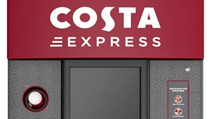 您今天可以从Express Machines那里获得免费的Costa咖啡
