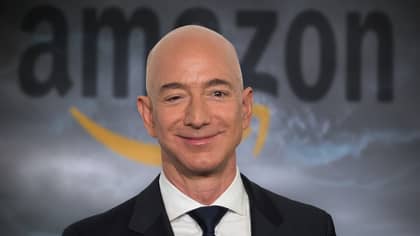 杰夫·贝佐斯（Jeff Bezos）已正式退休，担任亚马逊首席执行官