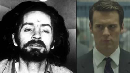 据报道，“ Mindhunter”使用了与Tarantino的Charles Manson演员