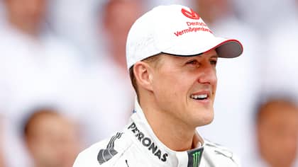 迈克尔·舒马赫（Michael Schumacher