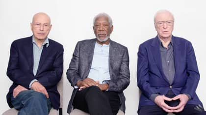 摩根·弗里曼（Morgan Freeman），迈克尔·凯恩（Michael Caine）和艾伦·阿金（Alan Arkin）回答自动完成问题