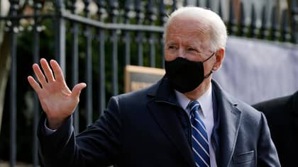 乔·拜登（Joe Biden）取消了特朗普禁止在美国军方中的变性服务