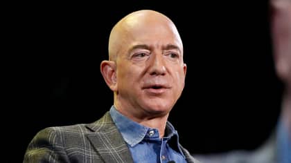 杰夫·贝佐斯（Jeff Bezos）辞去亚马逊首席执行官