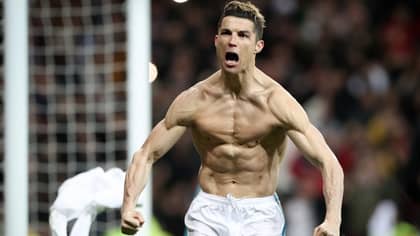 克里斯蒂亚诺·罗纳尔多（Cristiano Ronaldo）有23岁的身体，“将会打40多岁”
