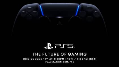 索尼Playstation 5游戏活动将在本周四举行