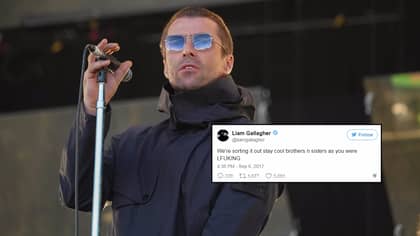 利亚姆·加拉格尔（Liam Gallagher）回应抱怨门票吹捧的粉丝