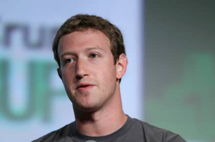 黑客访问了马克·扎克伯格（Mark Zuckerberg