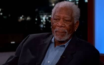 摩根·弗里曼（Morgan Freeman）揭示了拥有世界上最独特的声音的秘密
