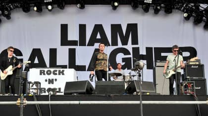 利亚姆·加拉格尔（Liam Gallagher）认为$ ap rocky被称为“ whatsapp ricky”