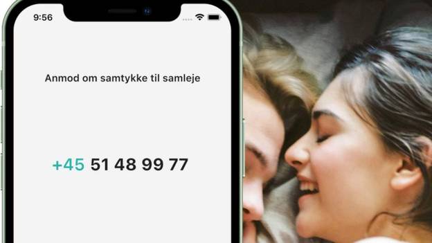 丹麦推出一款应用，要求情侣同意发生性关系