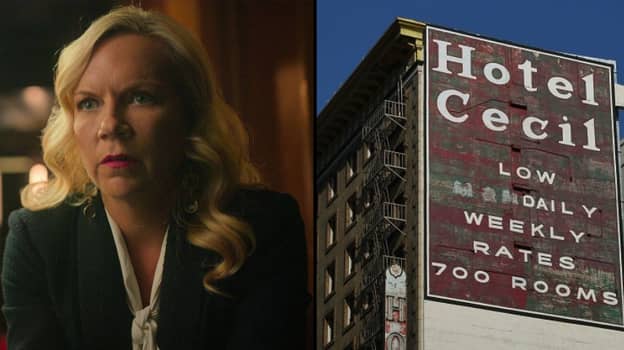 前Cecil Hotel Manager否认指责她作为证据编制的视频