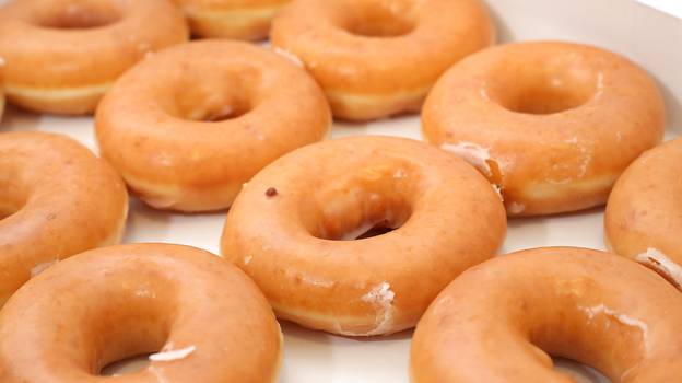 反病毒者称Krispy Kreme的免费甜甜圈是“歧视”