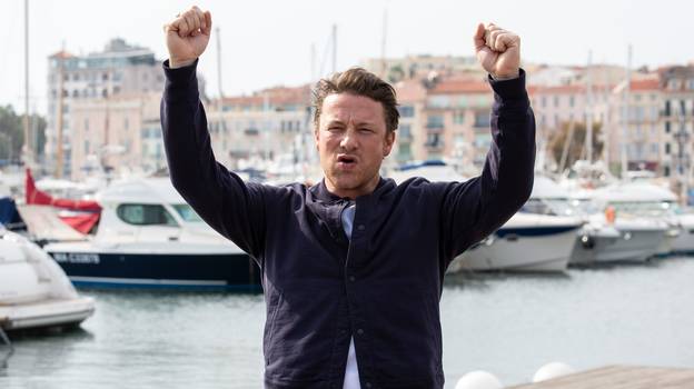 杰米·奥利弗（Jamie Oliver）正在寻找外卖爱好者在新电视节目中出演