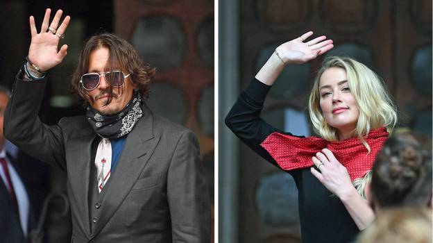 Johnny Depp的律师声称Amber听到欺骗了捐赠700万美元的离婚金钱