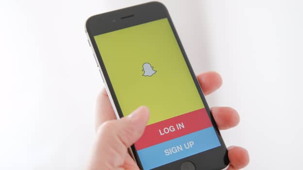 新版iPhone iOS系统将使Snapchat的视频录制变得更容易