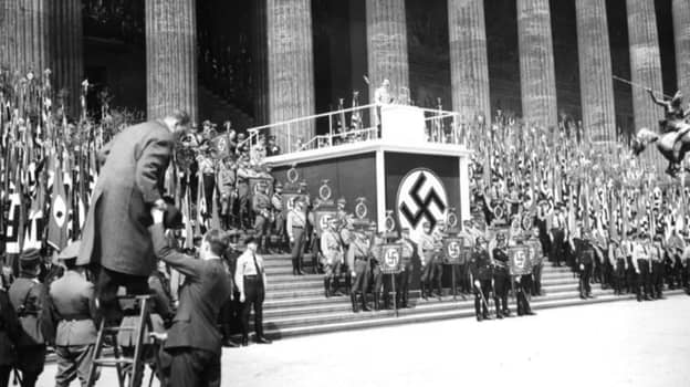 黑人德国人如何在纳粹政权下表现？