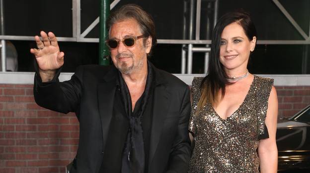 阿尔·帕西诺（Al Pacino）被40岁女友抛弃，因为“年龄差距很困难”