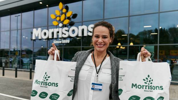 Morrisons为教师和学校工作人员提供10％的购物