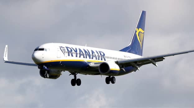 Ryanair猛烈抨击“ JAB和GO”飞行销售广告