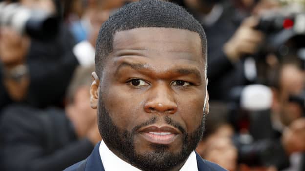 50 Cent说他会打架弗洛伊德·梅威瑟（Floyd Mayweather），但他太大了