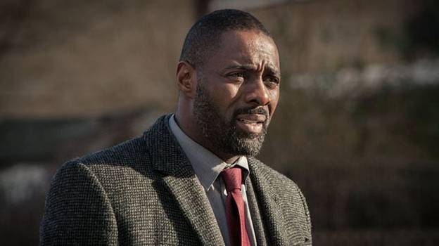 Idris Elba确认Luther电影将于今年开始拍摄