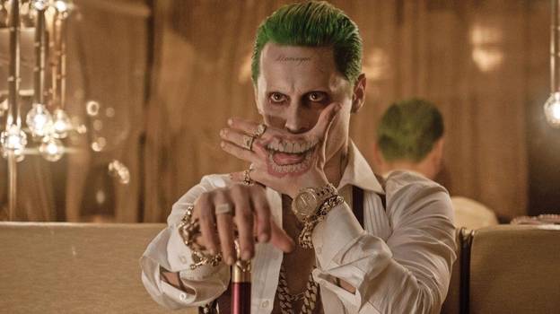 扎克·斯奈德（Zack Snyder）在HBO Justice cut Cut之前嘲笑Jared Leto的新外观Joker