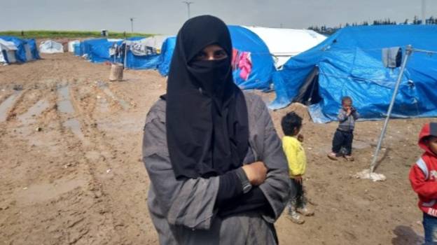 ISIS女“媒人”请求返回英国
