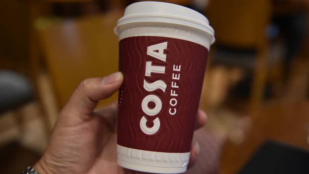Costa Coffee提供50p饮料，庆祝50周年