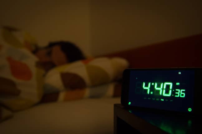 睡眠不好会产生不良的心情 - 谁知道？信用：PA