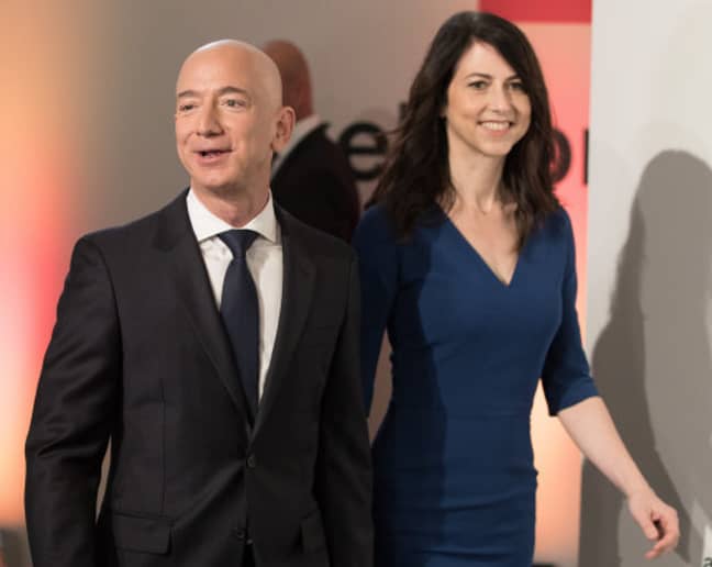 解决方案意味着杰夫·贝佐斯（Jeff Bezos）将继续成为世界上最富有的人。信用：PA