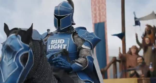 学分：HBO/Bud Light