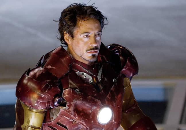 小罗伯特·唐尼（Robert Downey Jr.）担任钢铁侠。图片来源：奇迹