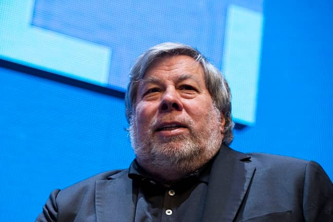 史蒂夫·沃兹尼亚克（Steve Wozniak）