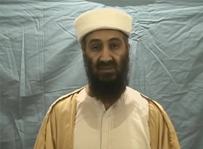 乌萨马·本·拉登（Osama bin Laden）在2011年被杀。信贷：PA