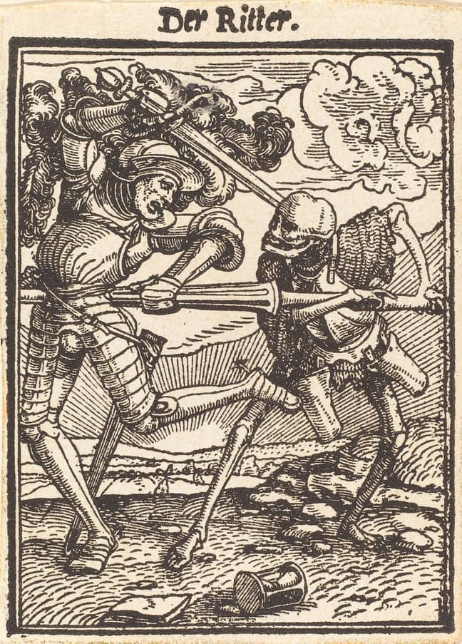Der Ritter（1540）