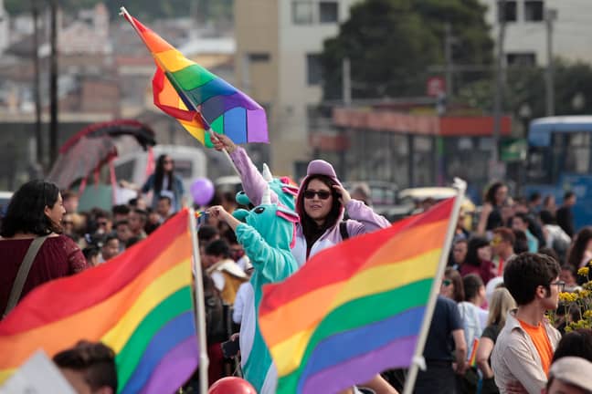 LGBT骄傲游行