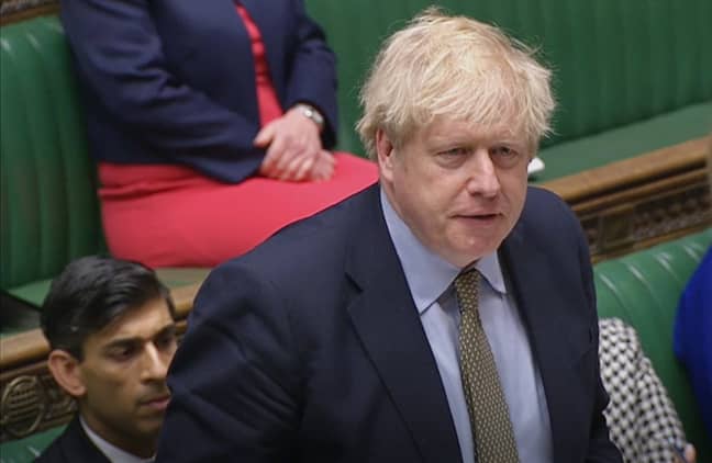 鲍里斯·约翰逊（Boris Johnson）补充说，考试将被报废。信用：PA