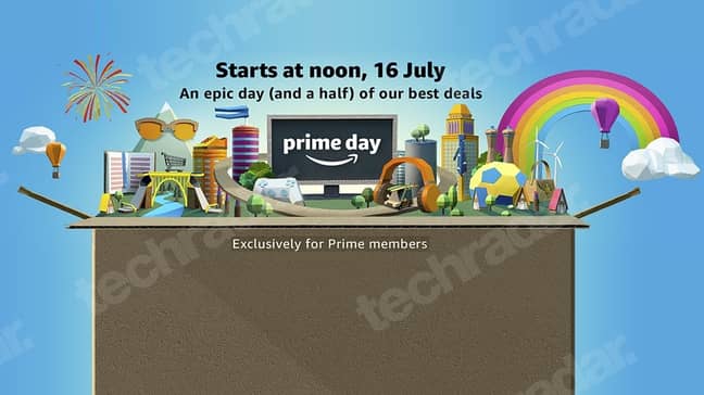 现在，亚马逊Prime每年只有59英镑。图片来源：亚马逊