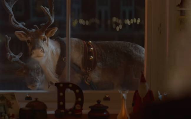 观众冰雹麦当劳的圣诞广告比John Lewis的信誉更好：麦当劳的英国“loading=