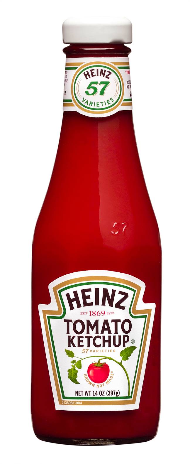 卡夫·海因兹（Kraft Heinz）拥有亨氏番茄番茄酱。学分：卡夫亨氏公司