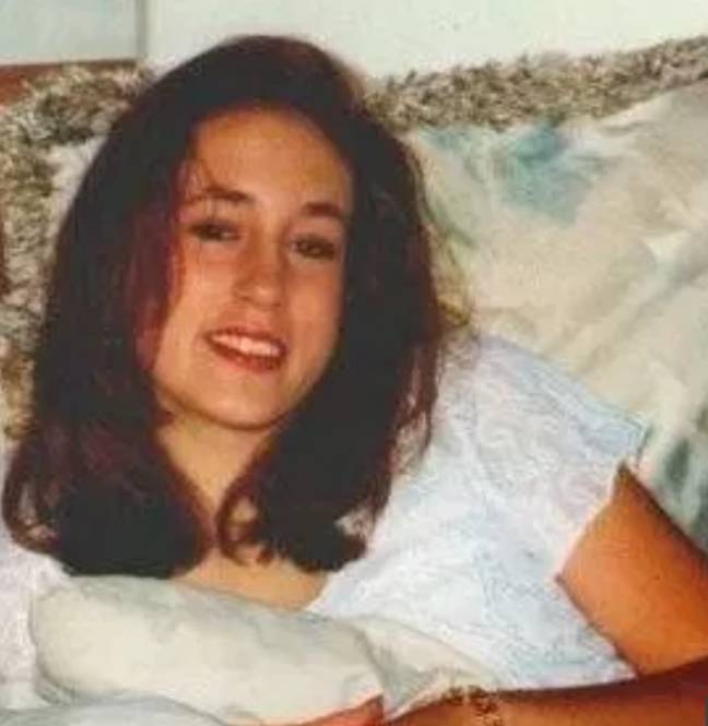 Melissa Trootter于1998年失踪。信用：警察讲义