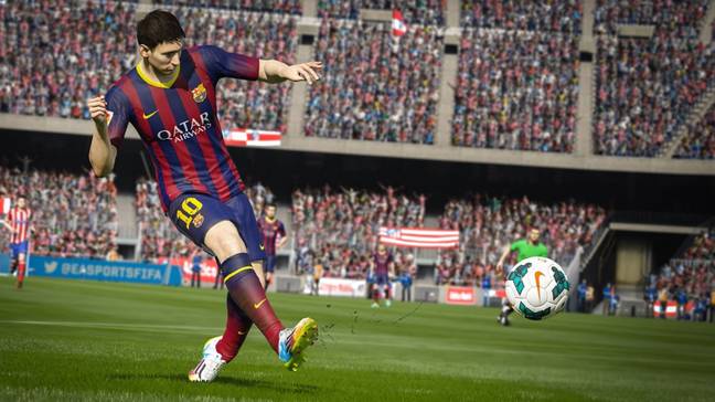 Messi在FIFA 20中看起来会比以往任何时候都好：EA