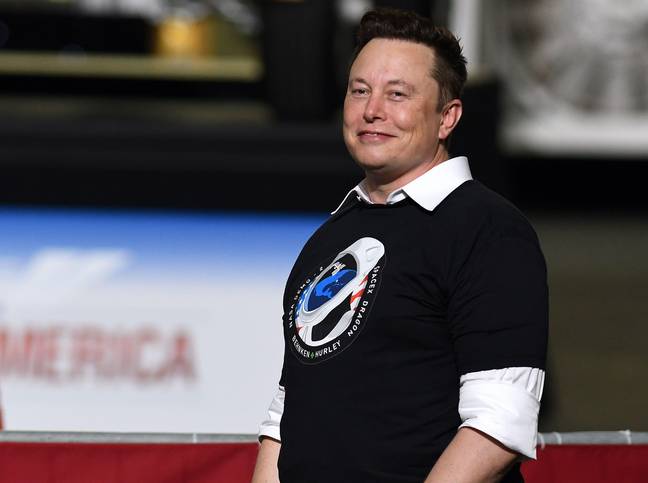 埃隆·马斯克（Elon Musk）要求联合国展示如何花钱。信用：Alamy
