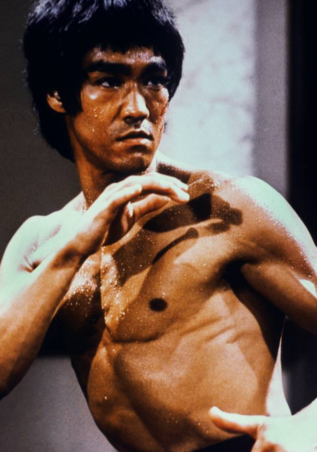 1973年布鲁斯·李（Bruce Lee）